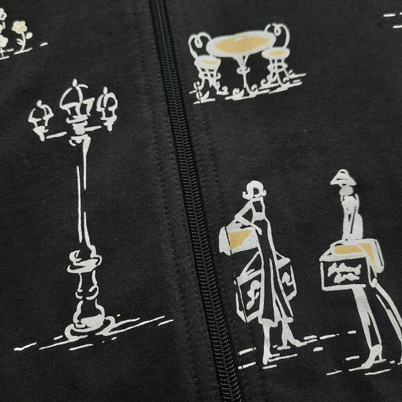 Vtg 90s French cartoons sweater - Koret brand - Picture 10 of 13